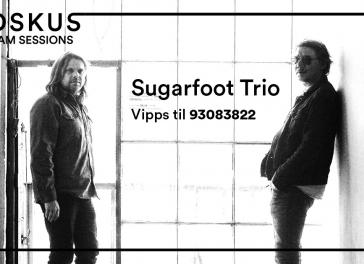 Sugarfoot Trio