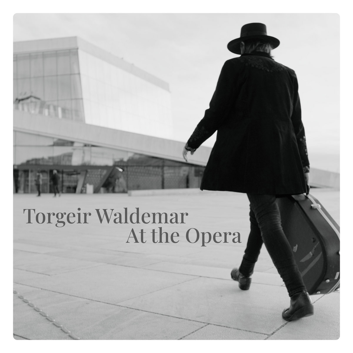 Cover til Torgeir Waldemar – Live at the Opera (Live)