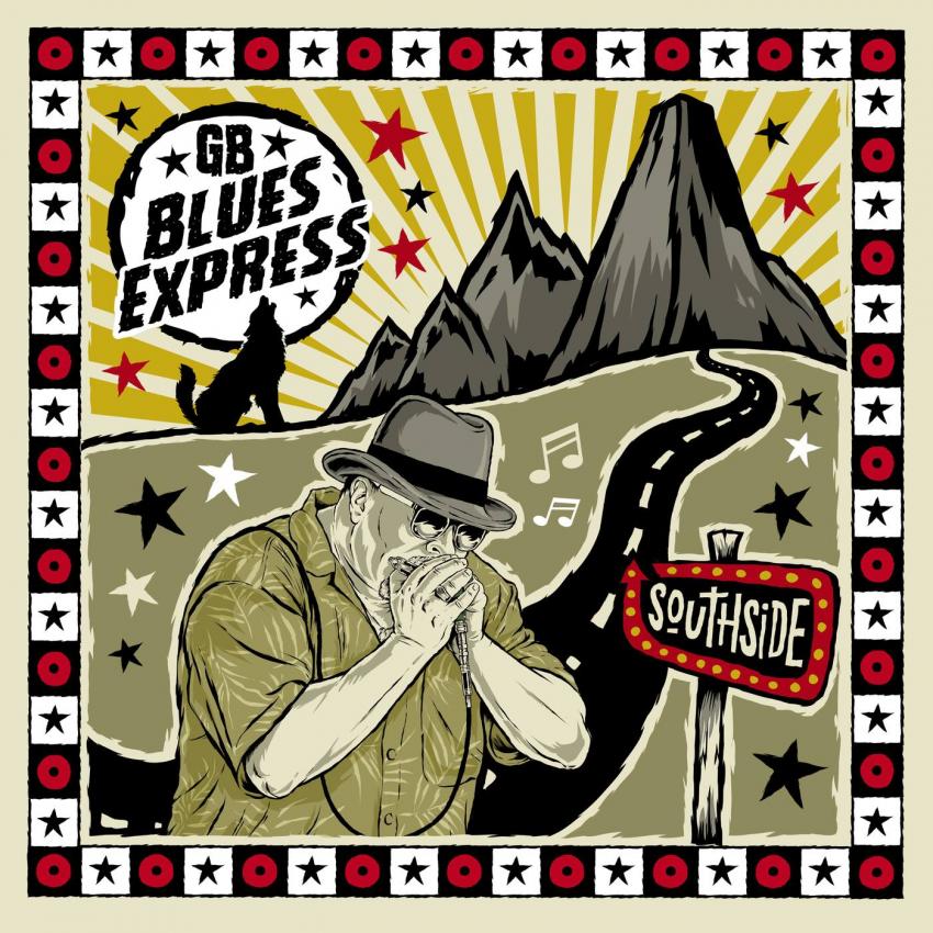 GB Blues Express - Southside
