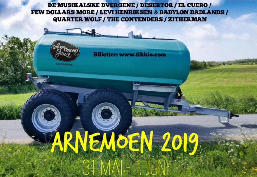 Arnemoen Gard 2019